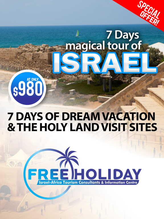 Shalom Jerusalem Tours - Promised Land